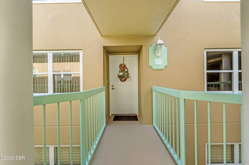 2 bedroom Condominium at 4 Oceans West Boulevard #601A, Oceans Cloverleaf North Condo, Daytona Beach Shores — photo 3