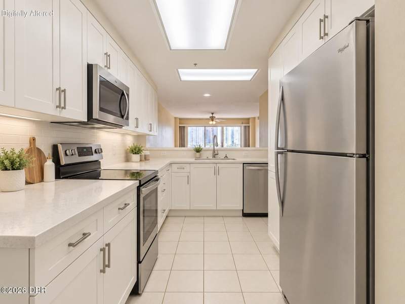 2 bedroom Condominium at 4 Oceans West Boulevard #601A, Oceans Cloverleaf North Condo, Daytona Beach Shores — photo 5