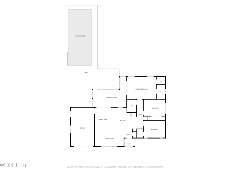 3 bedroom Single Family Residence at 11 Ferris Lane, Palm Coast/Florida Park Sec 06, Palm Coast — photo 2