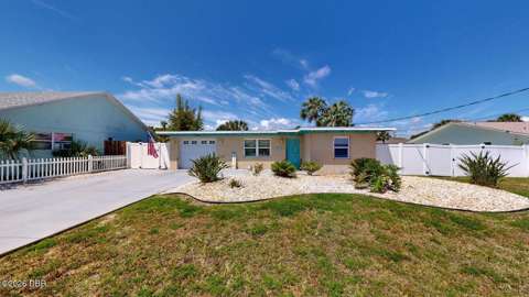 119 N Palmetto Avenue, waterfront for sale in Flagler Beach