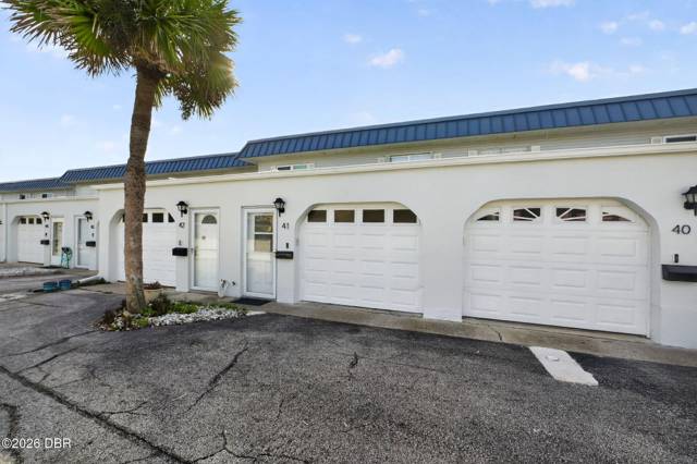 2750 Ocean Shore Boulevard #41, home for sale in Ormond Beach