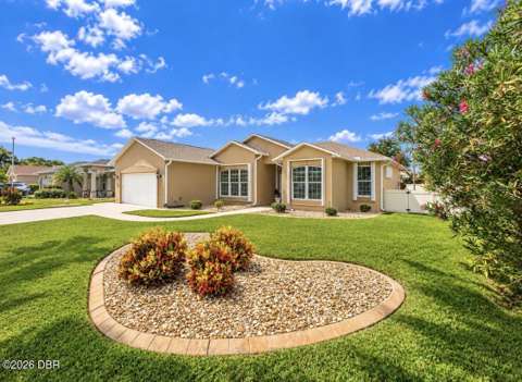 122 San Remo Drive, home for sale in Edgewater 32141
