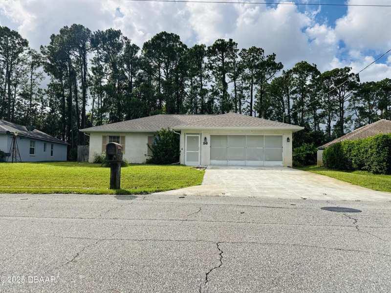3 bedroom Single Family Residence at 26 Princess Ruth Lane, Not on the List, Palm Coast — photo 1