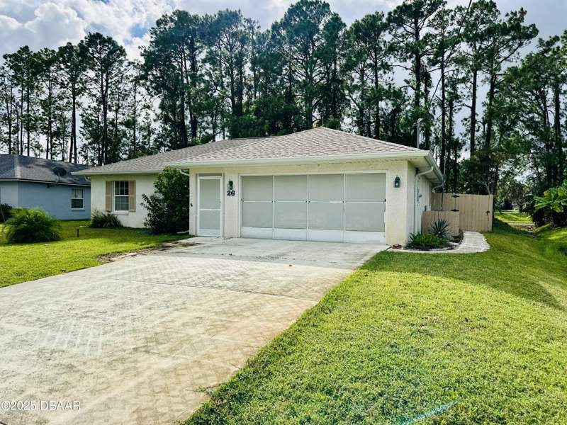 3 bedroom Single Family Residence at 26 Princess Ruth Lane, Not on the List, Palm Coast — photo 2