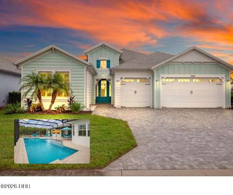 1103 Sea Shell Court, home for sale in Daytona Beach 32124
