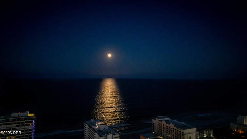2 bedroom Condominium at 2727 N Atlantic Avenue #801-802, Bellair Condo, Daytona Beach — photo 3