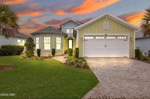 237 Compass Rose Drive, home for sale in Daytona Beach 32124