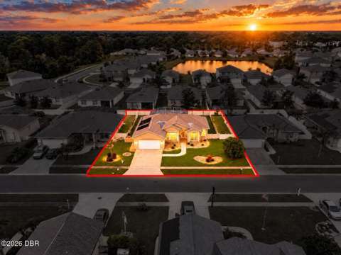 122 San Remo Drive, home for sale in Edgewater 32141