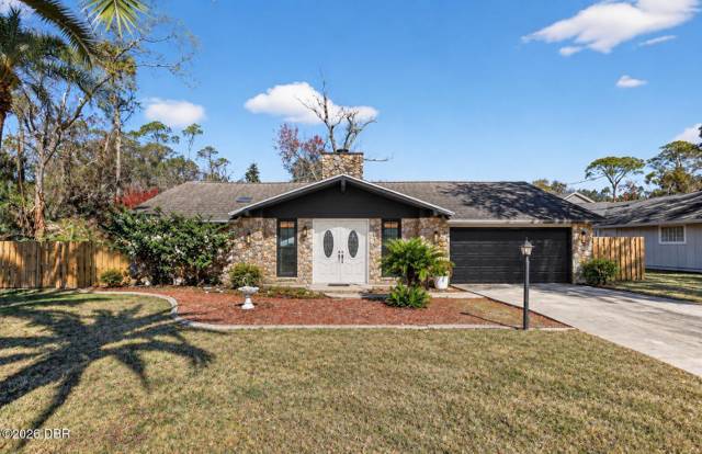 417 Cherrywood Drive, home for sale in Ormond Beach