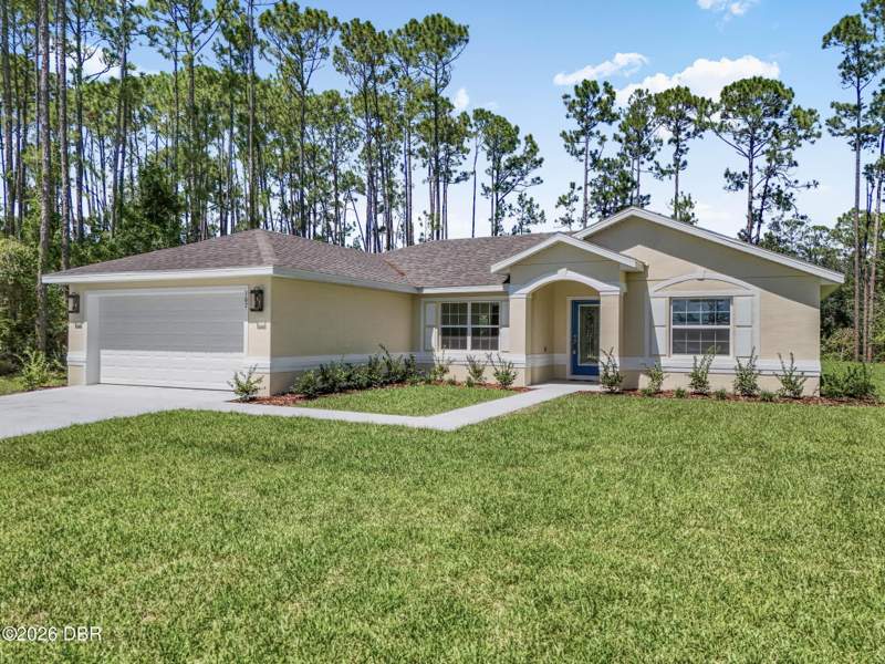 3 bedroom Single Family Residence at 107 Pepperdine Drive, Palm Coast, Palm Coast — photo 2