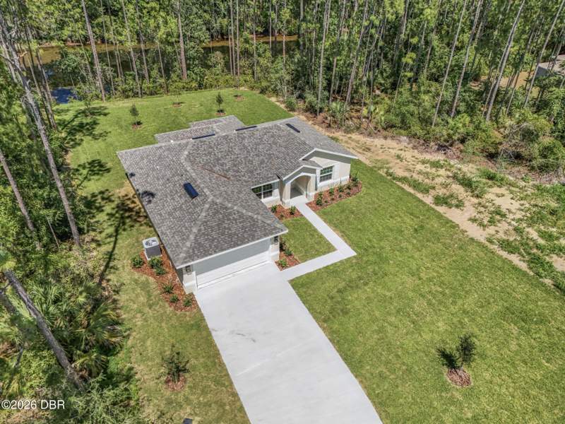 3 bedroom Single Family Residence at 107 Pepperdine Drive, Palm Coast, Palm Coast — photo 3