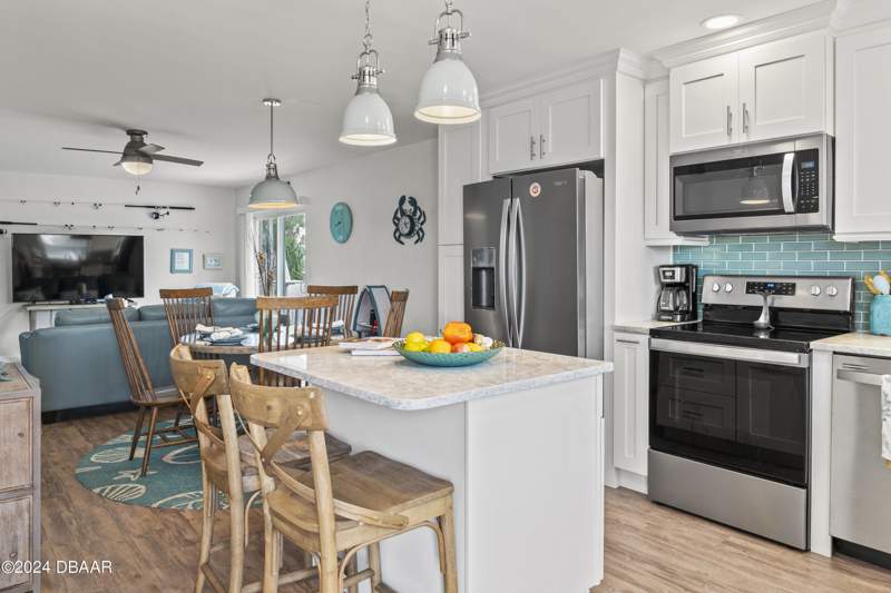 2 bedroom Condominium at 1510 Ocean Shore Boulevard #4120, Ocean Shores Condo, Ormond Beach — photo 3