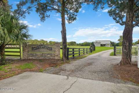 743 Williams Road, home for sale in New Smyrna Beach 32168