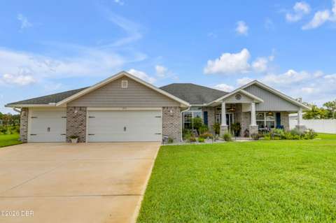 215 Lagoon Mist Court, home for sale in Oak Hill 32759