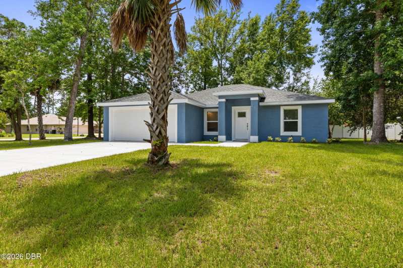 3 bedroom Single Family Residence at 28 Woodston Lane, Pine Lake, Palm Coast — photo 1