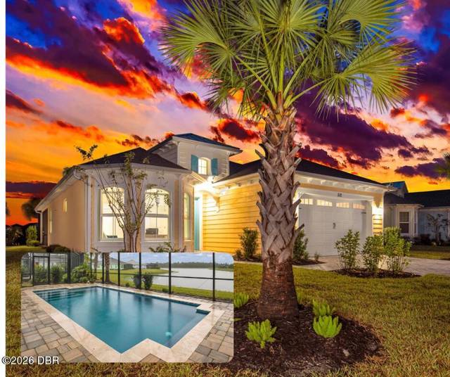 212 Flip Side Lane, home for sale in Daytona Beach