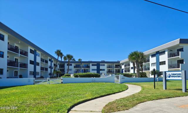 2100 Ocean Shore Boulevard #314 home for sale in Ormond Breaker Condo