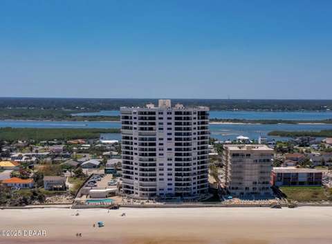 3855 S Atlantic Avenue #401, home for sale in Daytona Beach Shores 32118