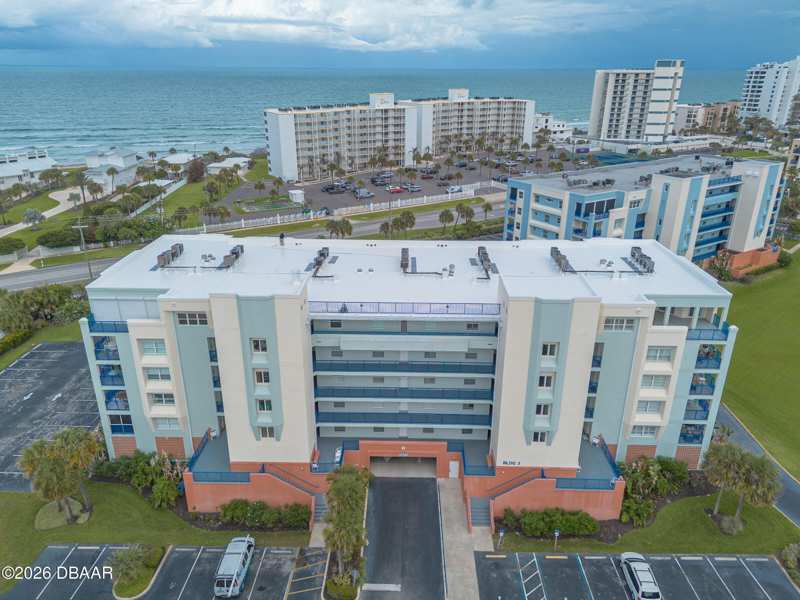 3 bedroom Condominium at 5300 S Atlantic Avenue #3-605, Ocean Walk Condo At New Smyrna Beach - Building No. 3, A Condo, New Smyrna Beach — photo 1