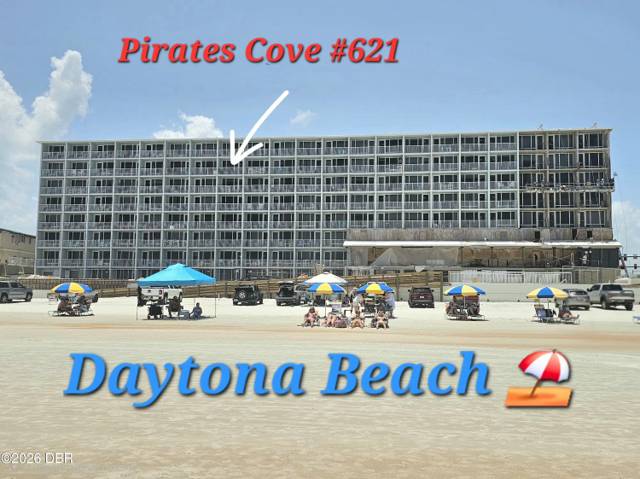 3501 S Atlantic Avenue #621, home for sale in Daytona Beach