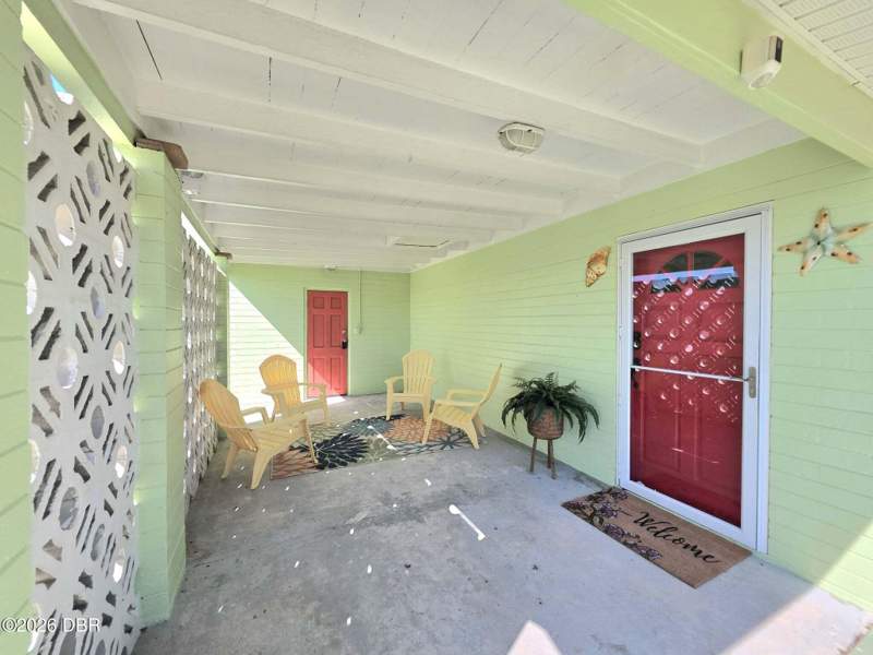 2 bedroom Single Family Residence at 15 Alamanda Drive, Ocean Shores Condo, Ormond Beach — photo 4