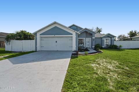 677 Sagamore Drive, starter home for sale in Deltona