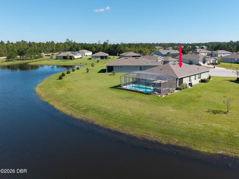 2 bedroom Single Family Residence at 7 Fox Lair Court, Hunters Ridge, Ormond Beach — photo 4