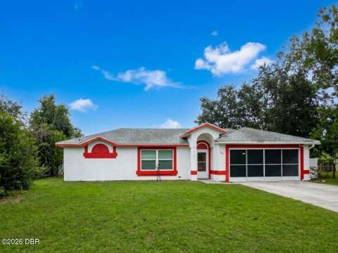 3361 Commerce Avenue, starter home for sale in Deltona