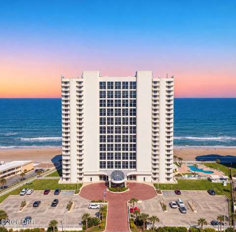 2545 S Atlantic Avenue ##403, home for sale in Daytona Beach Shores 32118