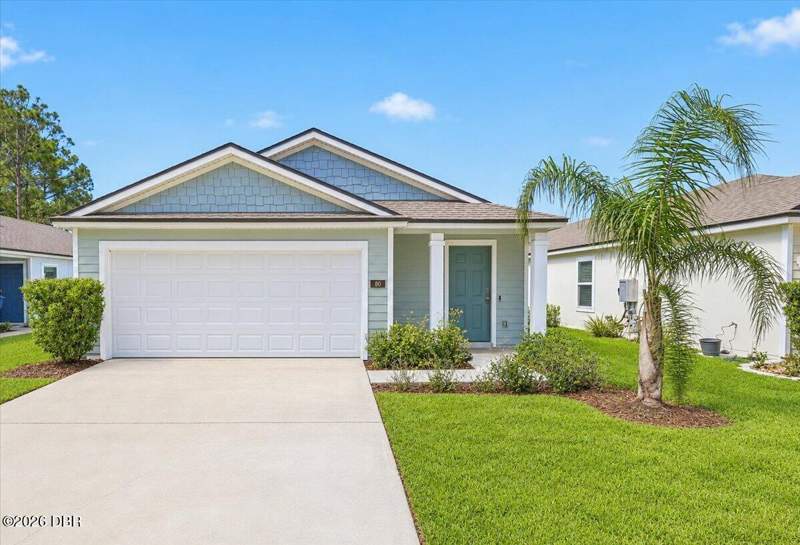 3 bedroom Single Family Residence at 80 Bogey Place, Grand Reserve, Bunnell — photo 2