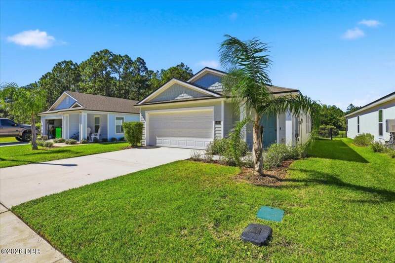 3 bedroom Single Family Residence at 80 Bogey Place, Grand Reserve, Bunnell — photo 4