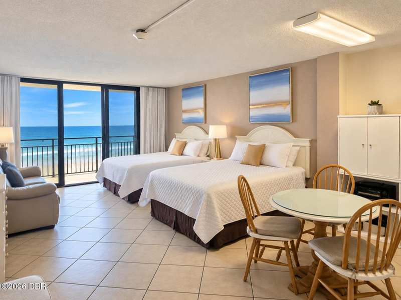 0 bedroom Condotel at 2301 S Atlantic Avenue #304, Hawaiian Inn Beach Resort, A Condo, Daytona Beach Shores — photo 1