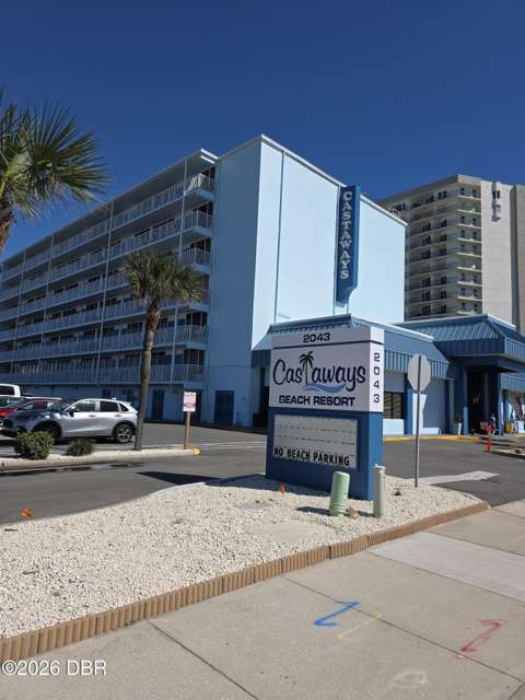 2043 S Atlantic Avenue #502, home for sale in Daytona Beach Shores 32118