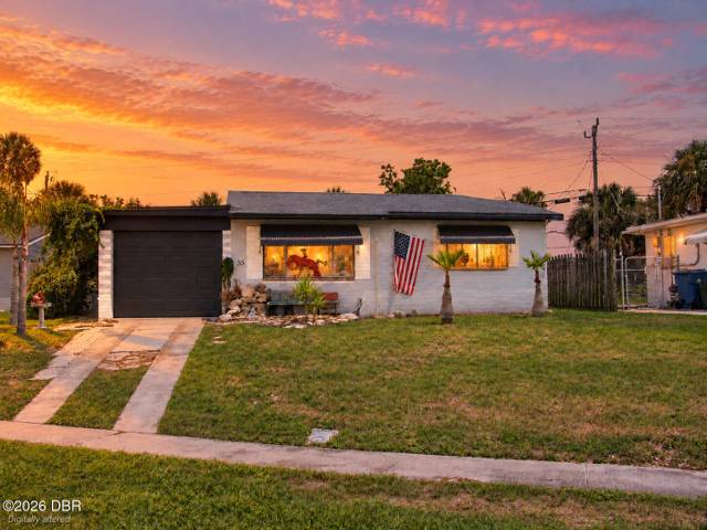 55 Seaside Drive, home for sale in Ormond Beach