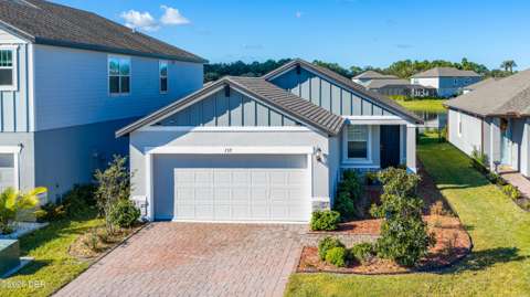 157 Links Terrace Boulevard, home for sale in Daytona Beach 32124