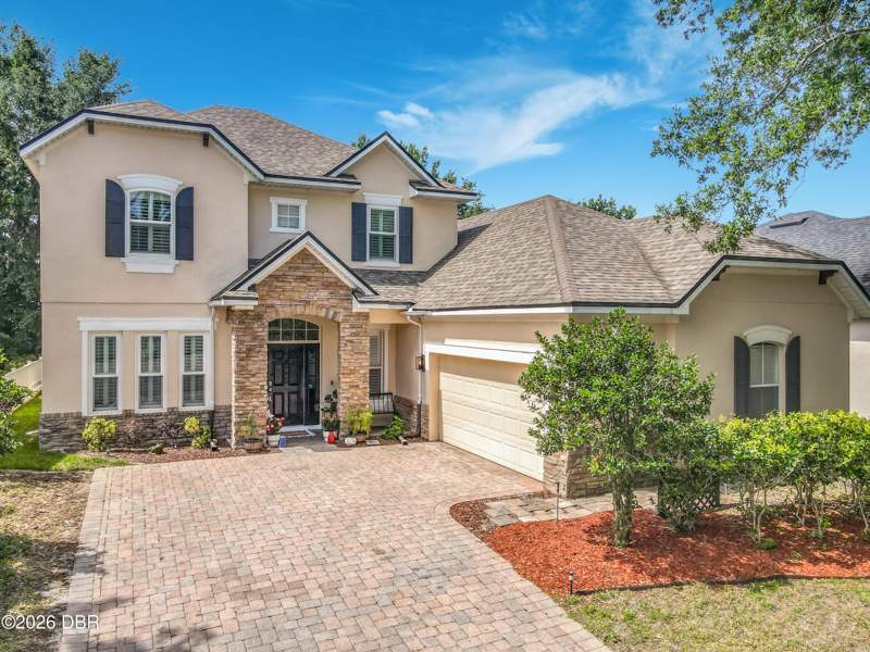 5 bedroom Single Family Residence at 123 Ivydale Manor Drive, Victoria Park Increment 02, DeLand — photo 2