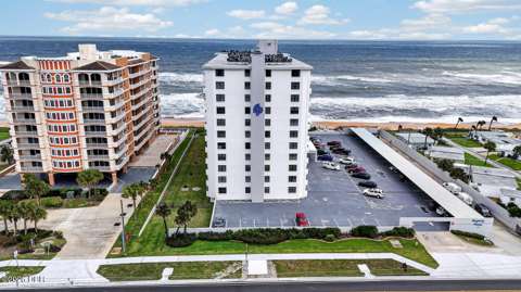 1415 Ocean Shore Boulevard #805, home for sale in Ormond Beach 32176