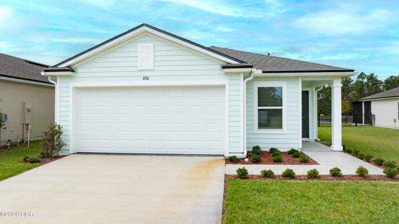 3 bedroom Single Family Residence at 856 Grand Reserve Drive, Grand Reserve & Golf Club, Bunnell — photo 2