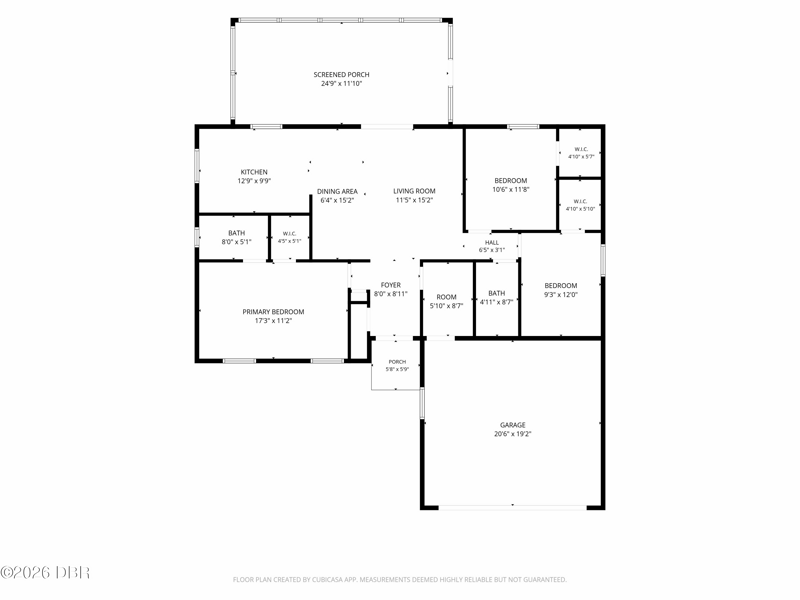 3 bedroom Single Family Residence at 13 Belleaire Drive, Palm Coast, Palm Coast — photo 3