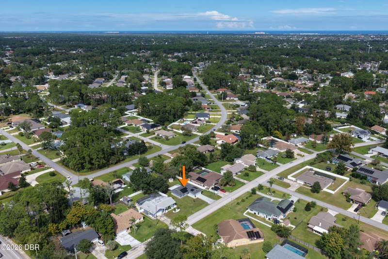 3 bedroom Single Family Residence at 13 Belleaire Drive, Palm Coast, Palm Coast — photo 2