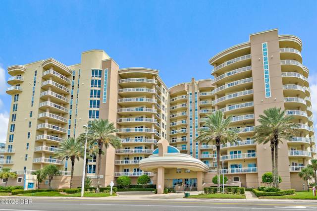 1925 S Atlantic Avenue #610, home for sale in Daytona Beach Shores