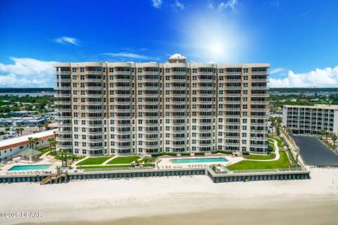 2403 S Atlantic Avenue #404, home for sale in Daytona Beach Shores 32118