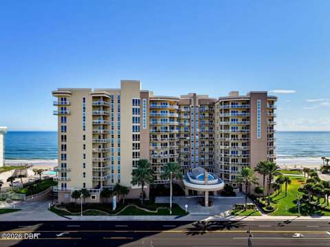 1925 S Atlantic Avenue #510, home for sale in Daytona Beach Shores 32118