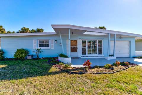 3724 Cardinal Boulevard, home for sale in Daytona Beach Shores 32118