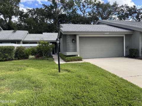 1888 Silver Fern Drive #7, home for sale in Port Orange 32128