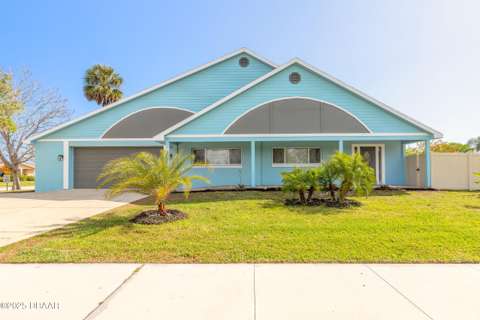 151 Reef Road, home for sale in South Daytona 32119