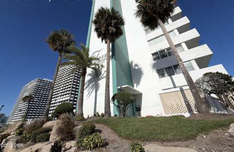 2800 N Atlantic Avenue #1608, home for sale in Daytona Beach 32118