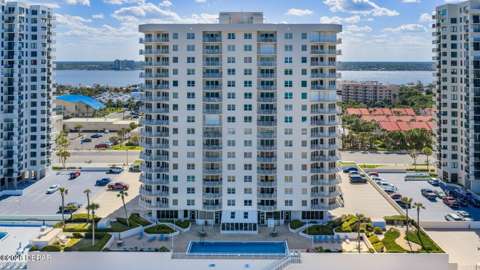 2967 S Atlantic Avenue #708, home for sale in Daytona Beach Shores 32118