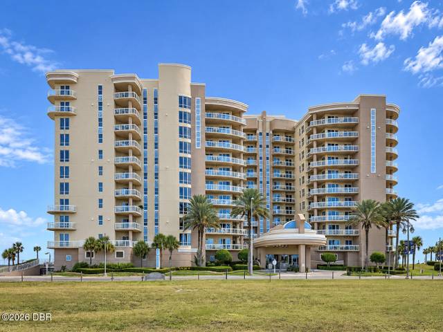 1925 S Atlantic Avenue #Unit 401 , home for sale in Daytona Beach Shores
