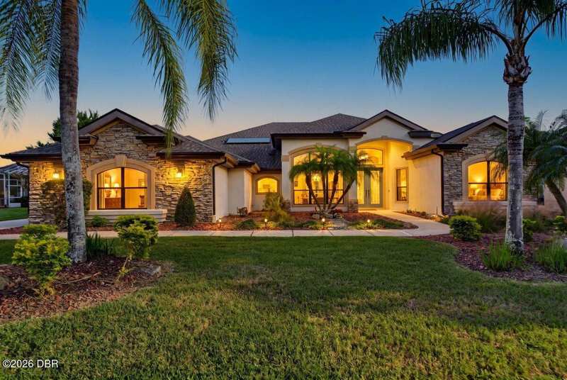 4 bedroom Single Family Residence at 812 Westwood Drive, Plantation Bay, Ormond Beach — photo 1